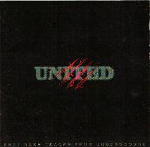 United : Best Rare Tracks From Underground